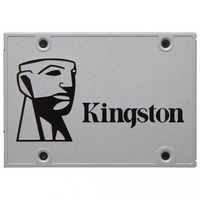 SSD накопичувач Kingston SSDNow UV400 SUV400S37/480G фото