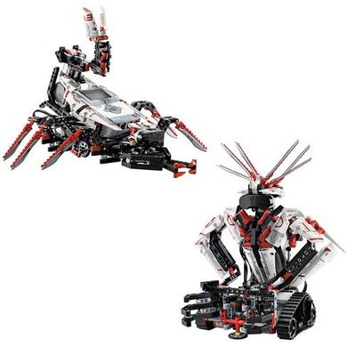 Конструктор LEGO LEGO Mindstorms EV3 (31313) фото