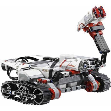 Конструктор LEGO LEGO Mindstorms EV3 (31313) фото