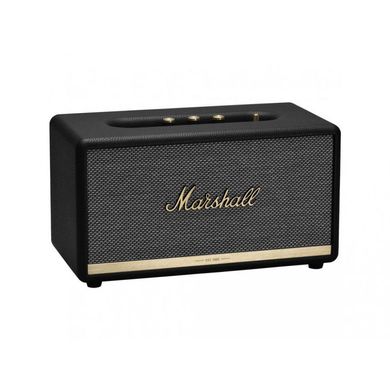 Портативна колонка Marshall Stanmore Louder Speaker II Black (1001902) фото