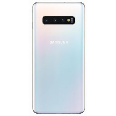 Смартфон Samsung Galaxy S10 SM-G973 DS 128GB White (SM-G973FZWD) фото