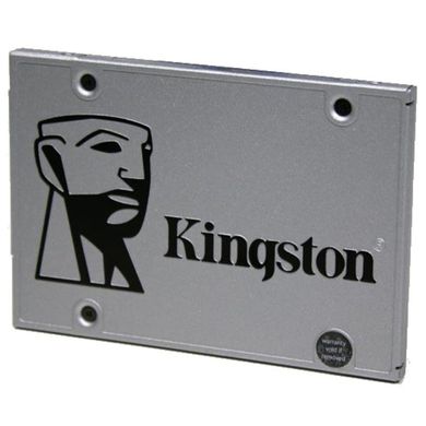 SSD накопичувач Kingston SSDNow UV400 SUV400S37/480G фото