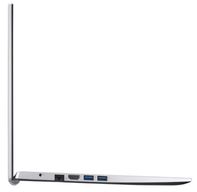 Ноутбук Acer Aspire 3 A317-53-70XW Pure Silver (NX.AD0EU.00M) фото