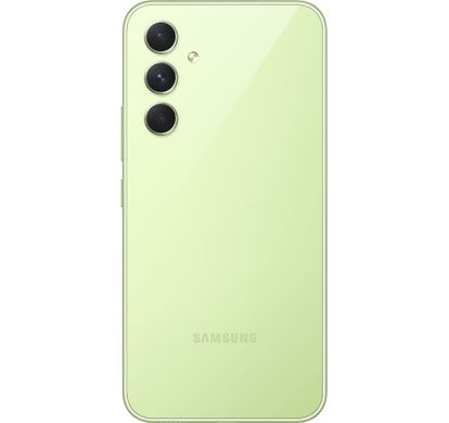 Смартфон Samsung Galaxy A54 5G 6/128GB Awesome Lime (SM-A546ELGA) фото