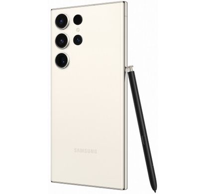 Смартфон Samsung Galaxy S23 Ultra SM-S9180 12/256GB Cream фото
