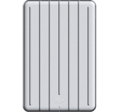 SSD накопитель Silicon Power Bolt B75 256 GB Silver (SP256GBPSDB75SCS) фото