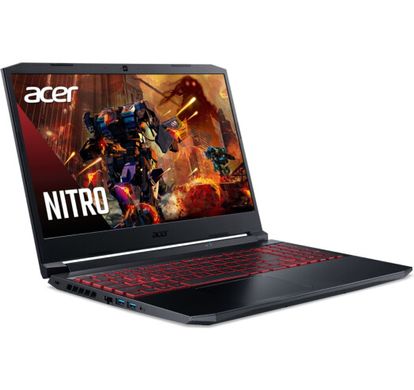 Ноутбук Acer Nitro 5 AN515-57 Shale Black (NH.QESAA.006) фото