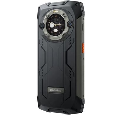 Смартфон Blackview BV9300 Pro 12/256GB (Black) фото