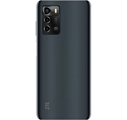 Смартфон ZTE Blade A72 3/64GB Space Gray фото