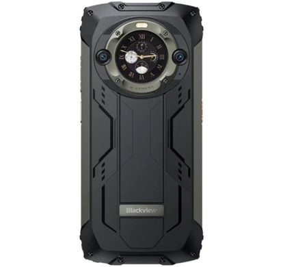 Смартфон Blackview BV9300 Pro 12/256GB (Black) фото