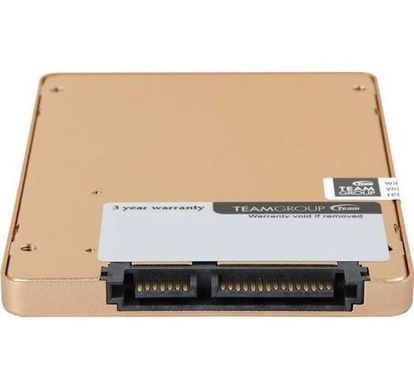 SSD накопичувач TEAM L5 Lite 3D 120 GB (T253TD120G3C101) фото