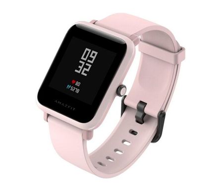 Смарт-часы Amazfit Bip S Warm Pink фото
