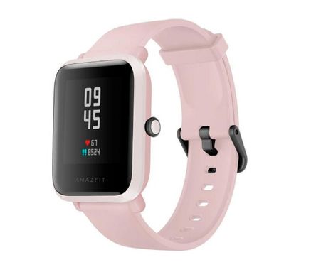 Смарт-часы Amazfit Bip S Warm Pink фото