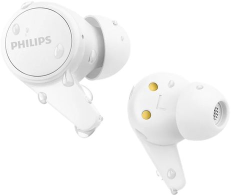 Навушники Philips TAT1207 White (TAT1207WT/00) фото