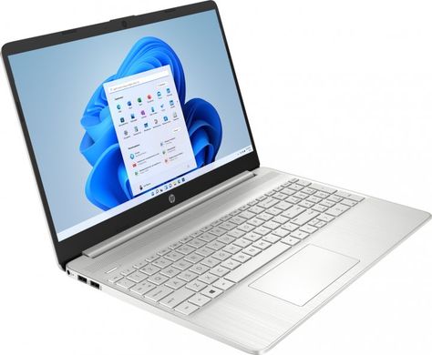Ноутбук HP 15s-eq2195nw silver (4Y0V5EA) фото