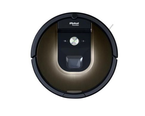 Роботы-пылесосы iRobot Roomba 980 фото