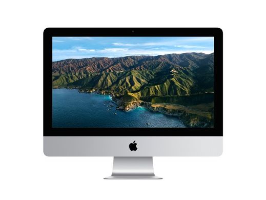 Настольный ПК Apple iMac 21,5 2020 (MHK03) фото