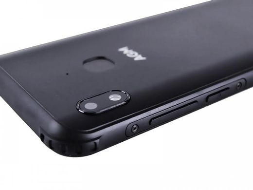 Смартфон AGM A10 4/64GB Black фото