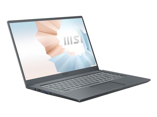 Ноутбук MSI Modern 15 A11MU (A11MU-652US) фото