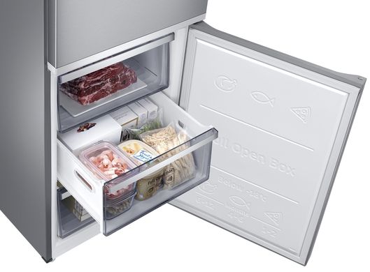 Холодильники Samsung RB36R8899SR фото