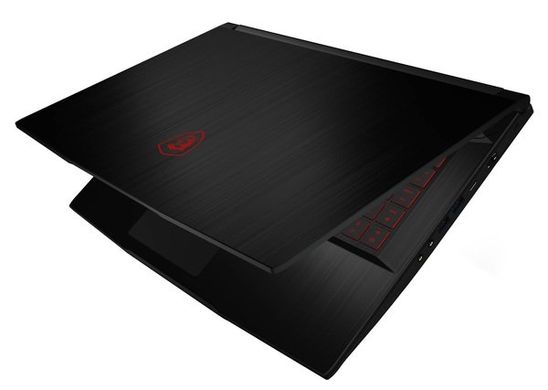 Ноутбук MSI GF63-9SC (GF639SC-1052XUA) Black фото