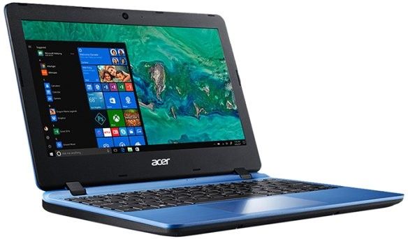 Ноутбук Acer Aspire 1 A111-31-P429 (NX.GXAEU.008) фото