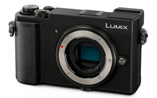 Фотоапарат Panasonic Lumix DC-GX9 Body фото
