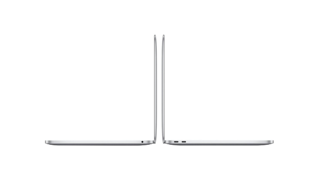 Ноутбук Apple MacBook Pro 13" 256Gb Silver (5PXU2) 2017 5PXU2 фото
