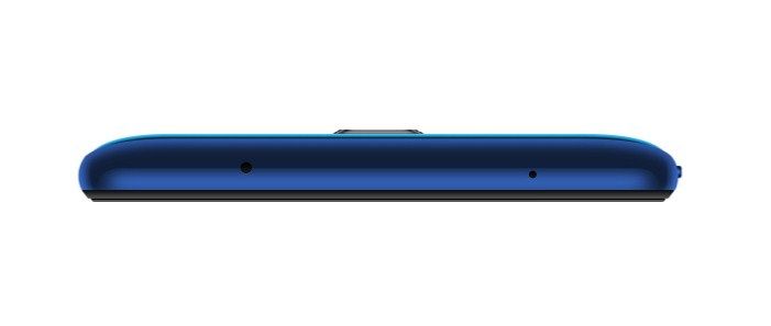 Смартфон Xiaomi Redmi Note 8 Pro 6/64GB Blue фото
