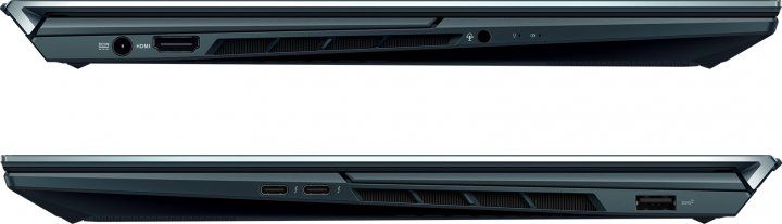 Ноутбук ASUS ZenBook Pro Duo 15 OLED UX582HM-KY037X (90NB0V11-M01000) фото