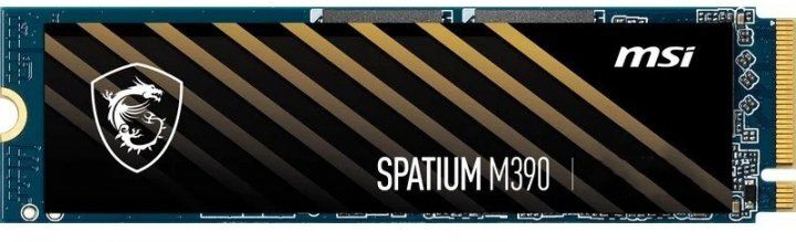 SSD накопичувач MSI Spatium M390 250 GB (S78-4409PL0-P83) фото