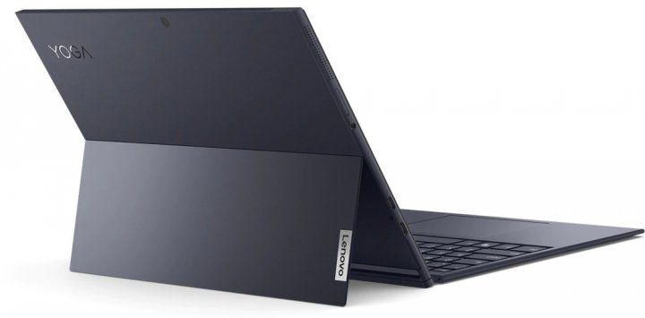 Ноутбук Lenovo Yoga Duet 7 13IML05 (82AS004LIX) фото