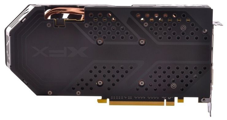 XFX RX 580 4GB OC+ GTS XXX Edition (RX-580P427D6)