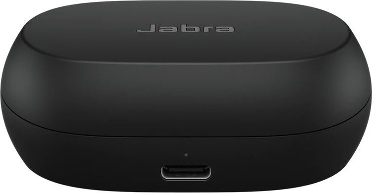 Навушники JABRA Elite 7 Pro Titanium Black (100-99172701-98) фото