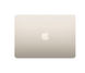 Apple MacBook Air 13,6" M2 Starlight 2022 (Z15Y000AV) подробные фото товара