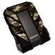 ADATA DashDrive Durable HD710M Pro 1 TB Camouflage (AHD710MP-1TU31-CCF) подробные фото товара