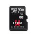 GOODRAM 128 GB microSDXC UHS-I U3 V30 IRDM + SD adapter IR-M3AA-1280R12 подробные фото товара
