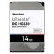 WD Ultrastar DC HC530 SATA (WUH721414ALE6L4/0F31284) детальні фото товару