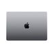Apple MacBook Pro 16" Space Gray 2021 (Z14X000H7) подробные фото товара