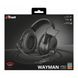 Trust GXT 444 Wayman Pro Gaming Headset Black (23248) детальні фото товару
