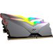OCPC PISTA 64Gb (2x32Gb) DDR5 5200MHz RGB C40 Titan (MMPT2K64GD552C40T) детальні фото товару