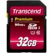 Transcend 32 GB SDHC UHS-I Premium TS32GSDU1 детальні фото товару