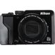 Nikon Coolpix A1000 Black (VQA080EA)