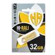 Hi-Rali 32 GB Shuttle series Gold (HI-32GBSHGD) детальні фото товару