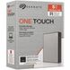 Seagate One Touch 5 TB Silver (STKC5000401) подробные фото товара