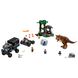 LEGO Jurassic World Побег в гиросфере от карнотавра (75929)