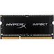 HyperX 8 GB SO-DIMM DDR3L 1866 MHz Impact Black (HX318LS11IB/8) подробные фото товара