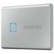 Samsung T7 Touch 2 TB Silver (MU-PC2T0S/WW) подробные фото товара