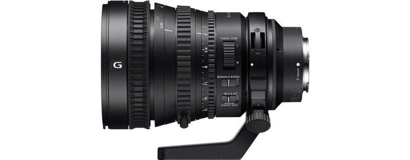 Об'єктив Sony SELP28135G 28-135mm f/4,0 G Power Zoom FF (SELP28135G.SYX) фото