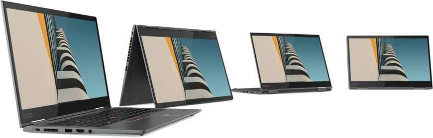 Ноутбук Lenovo ThinkPad X1 Yoga Gen 4 (20QF0016US) фото
